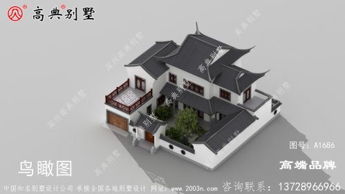 農村自建設計圖這樣的房子最適合建給