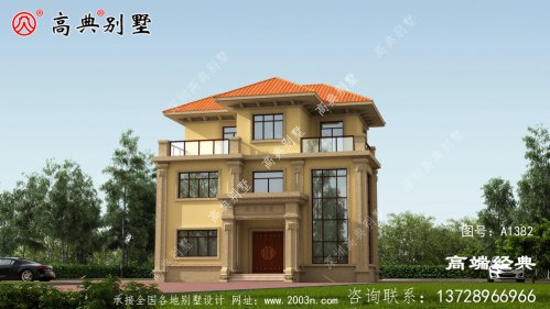 滿洲里市自建房圖紙 ，占地面積 與造價