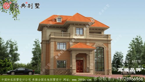 非常適合農(nóng)村建造，一起來(lái)看看吧。